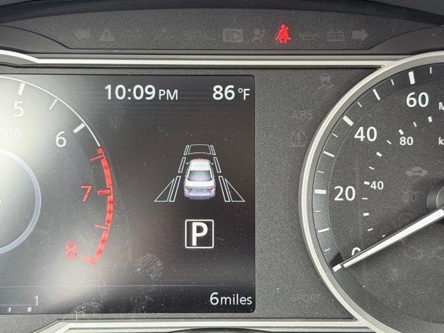 new 2025 Nissan Versa car, priced at $22,599