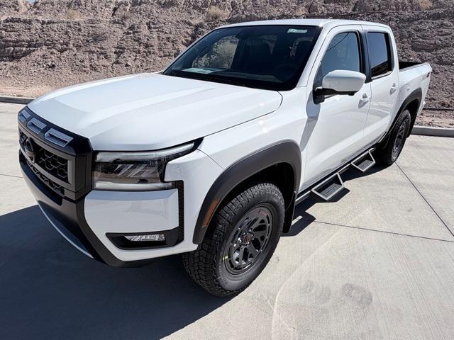 new 2026 Nissan Frontier car, priced at $44,930