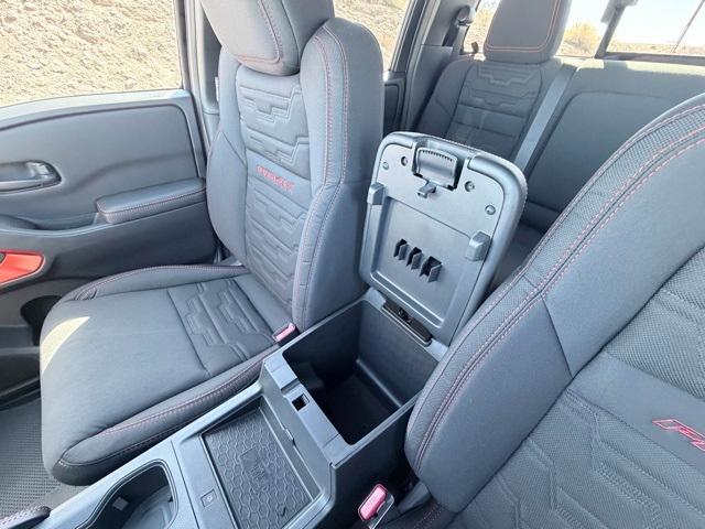 new 2026 Nissan Frontier car, priced at $44,430