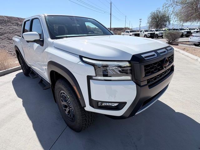 new 2026 Nissan Frontier car, priced at $44,430