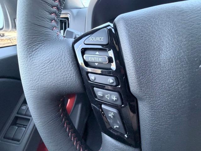 new 2026 Nissan Frontier car, priced at $44,430