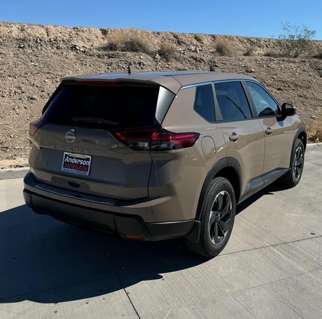 new 2025 Nissan Rogue car, priced at $30,883