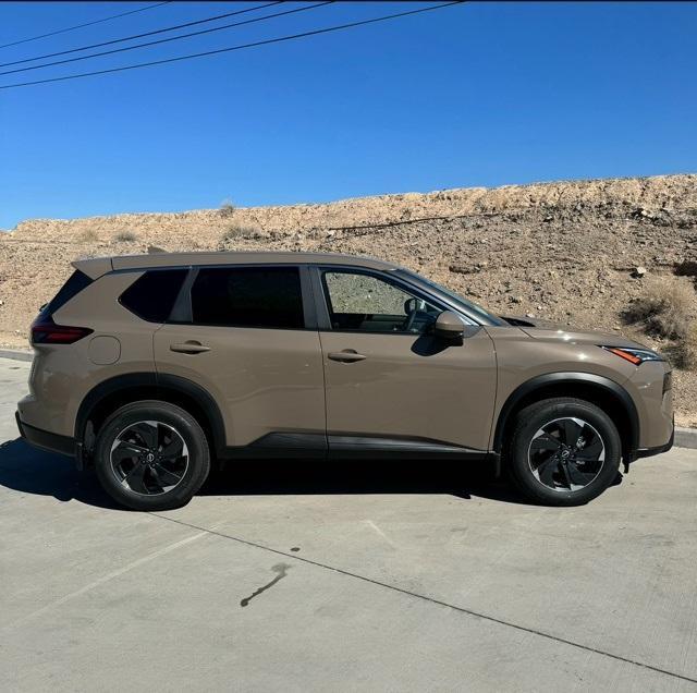 new 2025 Nissan Rogue car, priced at $30,883