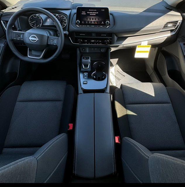 new 2025 Nissan Rogue car, priced at $32,665