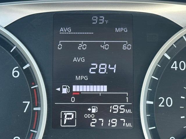 used 2023 Nissan Kicks car, priced at $17,768