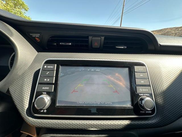 used 2023 Nissan Kicks car, priced at $17,768