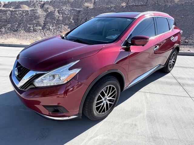 used 2017 Nissan Murano car, priced at $15,900