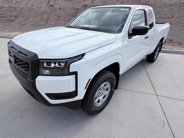 new 2026 Nissan Frontier car, priced at $35,340
