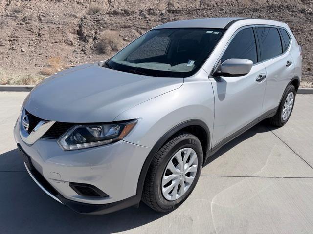 used 2016 Nissan Rogue car, priced at $13,127