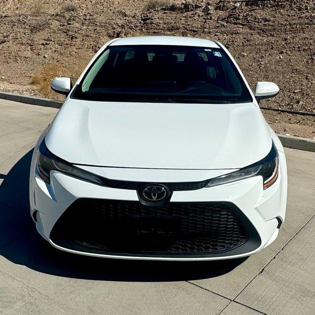 used 2021 Toyota Corolla car, priced at $18,292