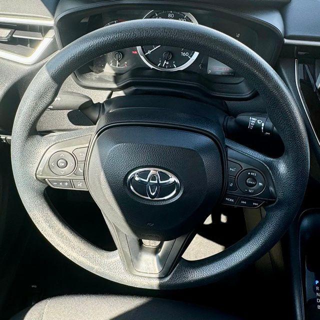 used 2021 Toyota Corolla car, priced at $18,292