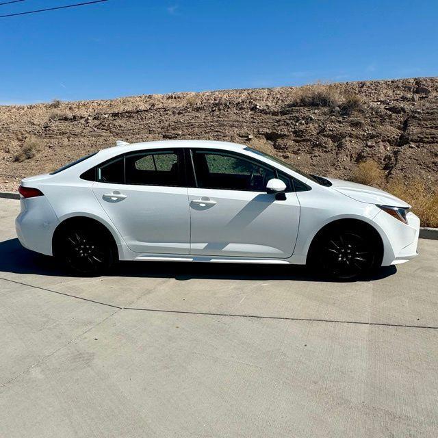 used 2021 Toyota Corolla car, priced at $18,292