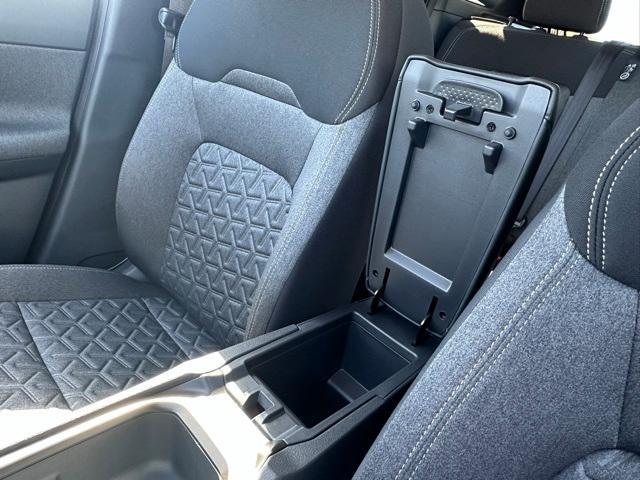 new 2025 Nissan Kicks car, priced at $25,179