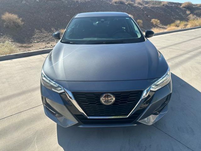 used 2021 Nissan Sentra car, priced at $19,778