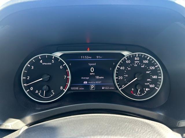 used 2021 Nissan Sentra car, priced at $19,778