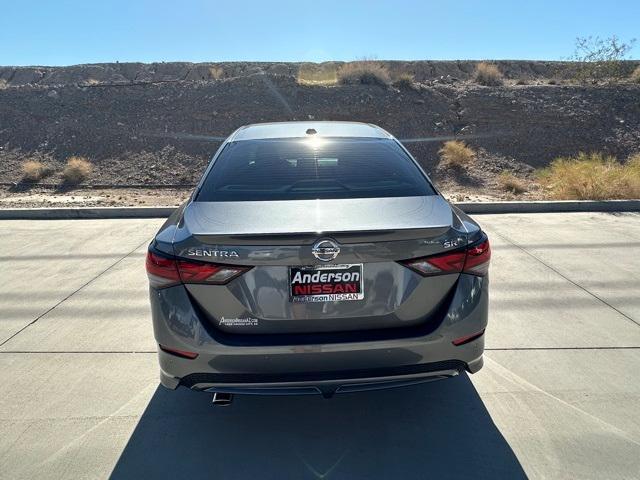 used 2021 Nissan Sentra car, priced at $19,778