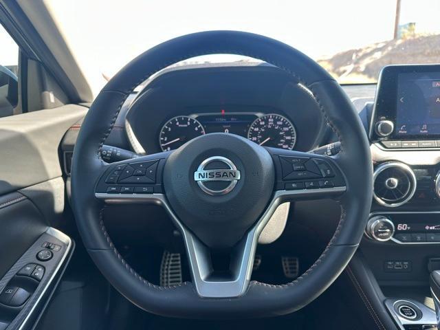 used 2021 Nissan Sentra car, priced at $19,778