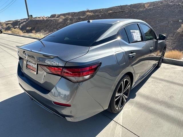 used 2021 Nissan Sentra car, priced at $19,778