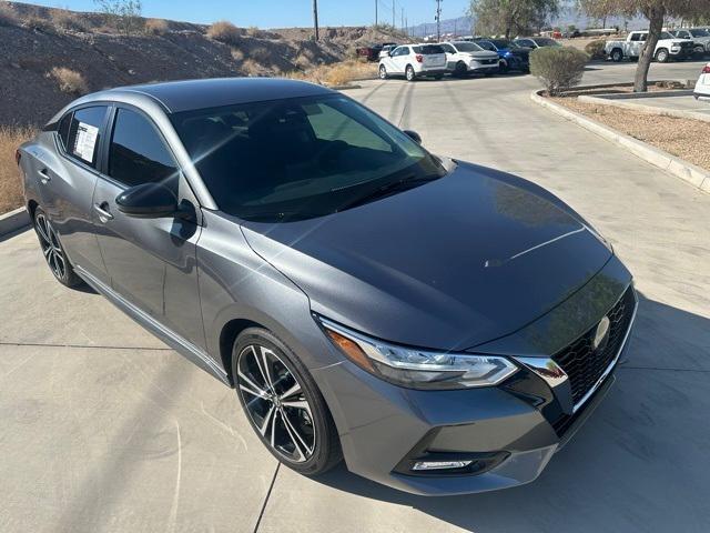 used 2021 Nissan Sentra car, priced at $19,778