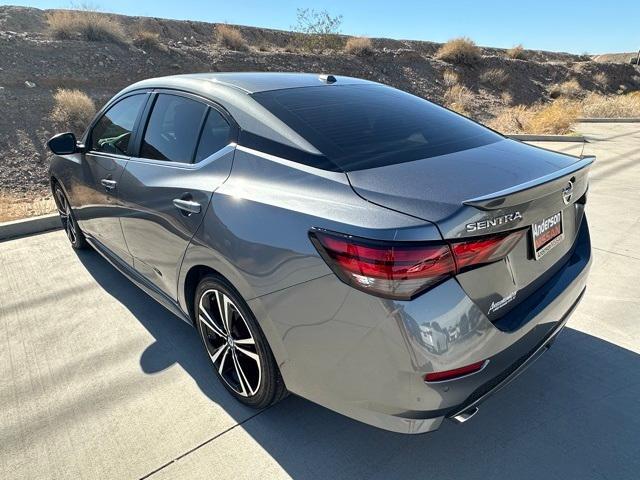 used 2021 Nissan Sentra car, priced at $19,778