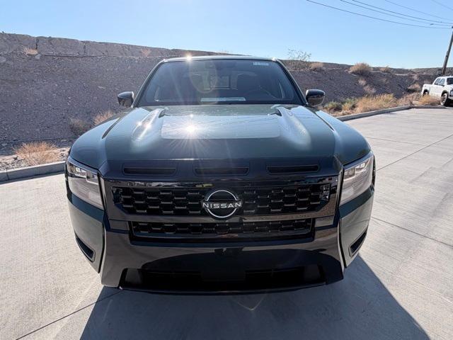 new 2026 Nissan Frontier car, priced at $40,855