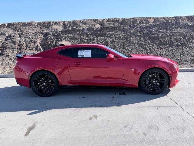 used 2016 Chevrolet Camaro car, priced at $18,500