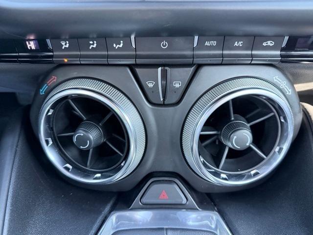 used 2016 Chevrolet Camaro car, priced at $18,500