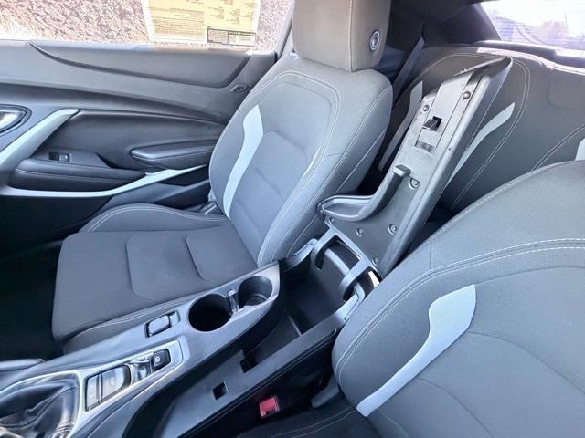 used 2016 Chevrolet Camaro car, priced at $18,500