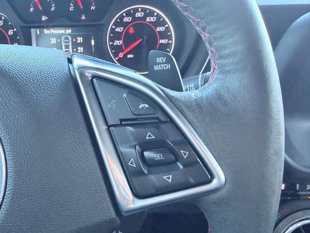 used 2016 Chevrolet Camaro car, priced at $18,500