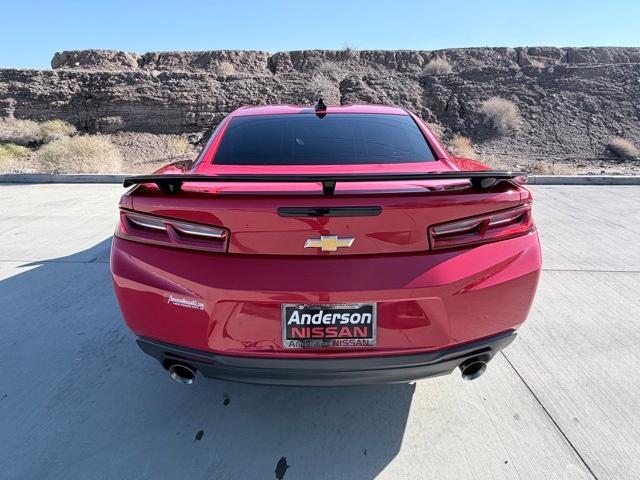 used 2016 Chevrolet Camaro car, priced at $18,500