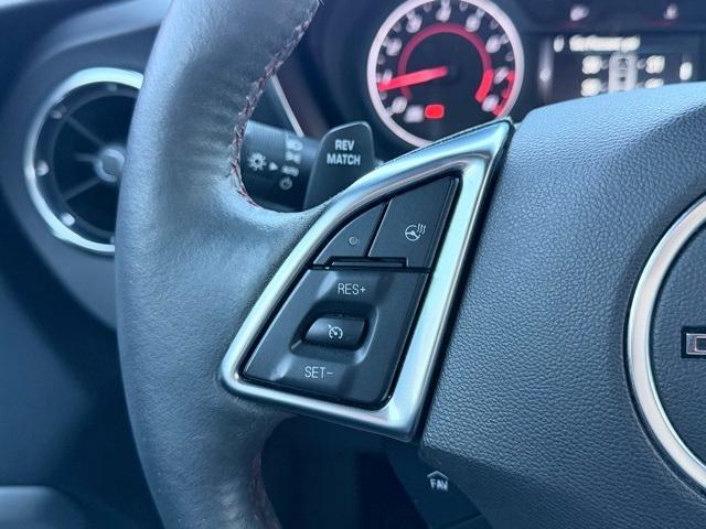 used 2016 Chevrolet Camaro car, priced at $18,500