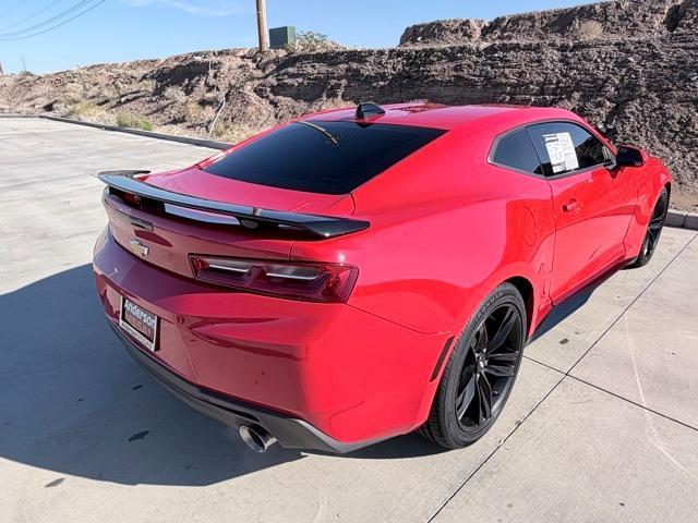 used 2016 Chevrolet Camaro car, priced at $18,500