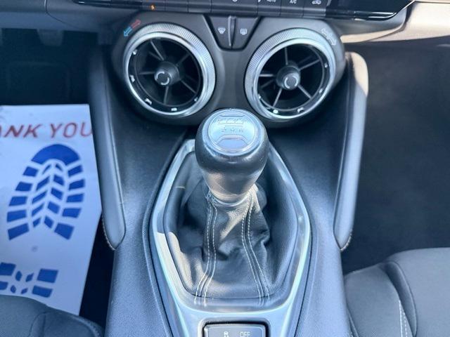 used 2016 Chevrolet Camaro car, priced at $18,500