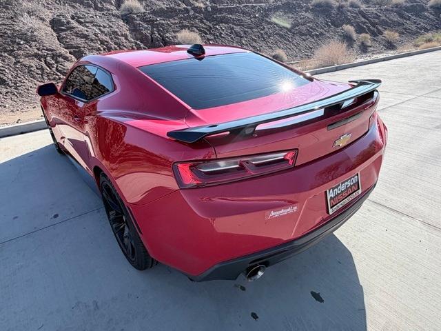 used 2016 Chevrolet Camaro car, priced at $18,500