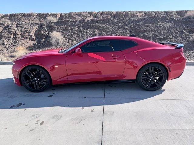 used 2016 Chevrolet Camaro car, priced at $18,500
