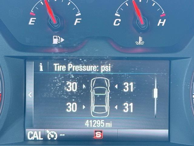 used 2016 Chevrolet Camaro car, priced at $18,500