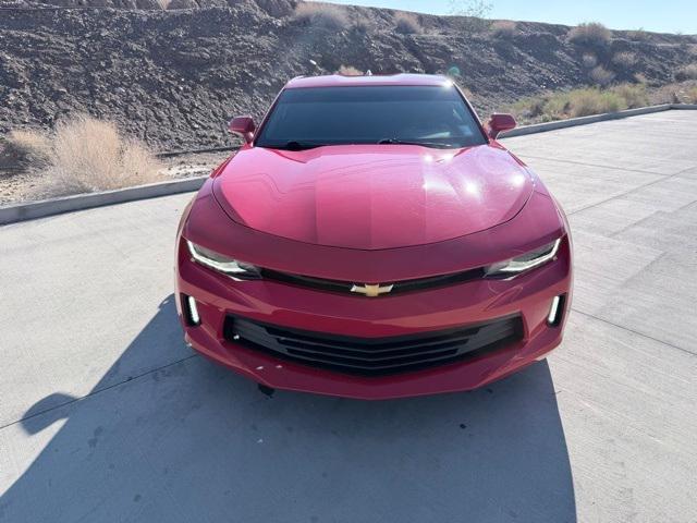 used 2016 Chevrolet Camaro car, priced at $18,500