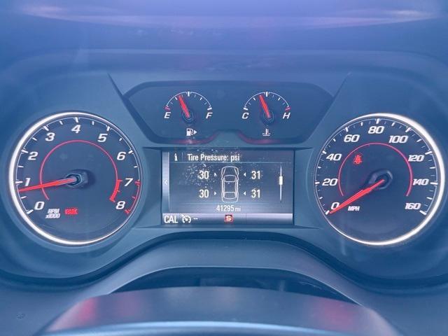 used 2016 Chevrolet Camaro car, priced at $18,500