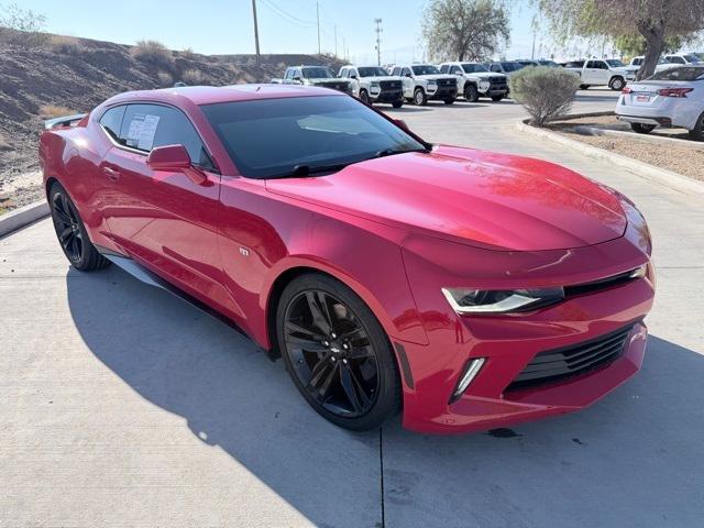 used 2016 Chevrolet Camaro car, priced at $18,500