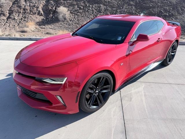 used 2016 Chevrolet Camaro car, priced at $18,500
