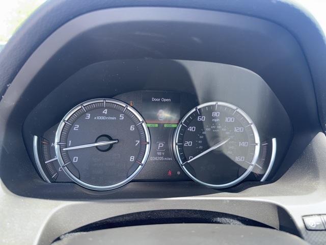 used 2020 Acura TLX car, priced at $25,654