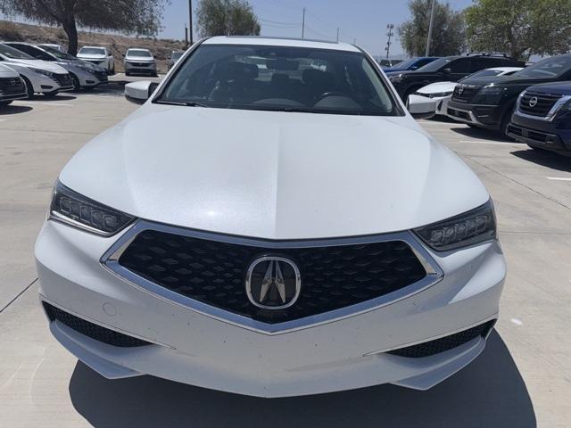 used 2020 Acura TLX car, priced at $25,654