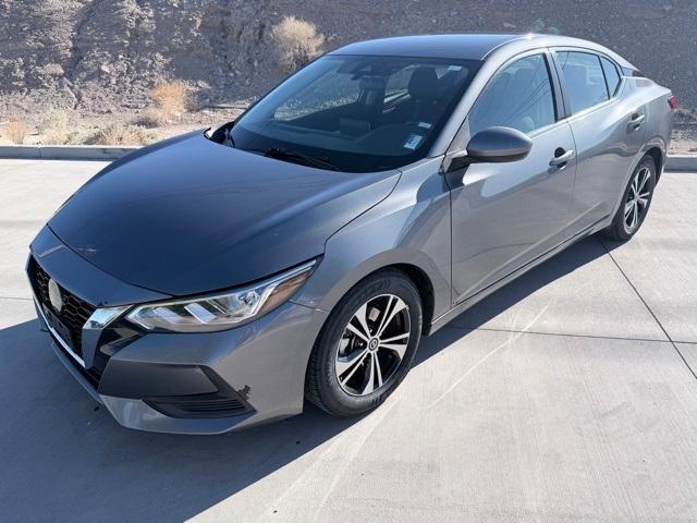 used 2023 Nissan Sentra car, priced at $16,975