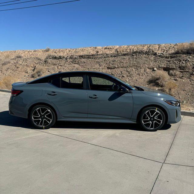 new 2025 Nissan Sentra car, priced at $26,630