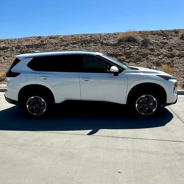 new 2024 Nissan Rogue car, priced at $31,330