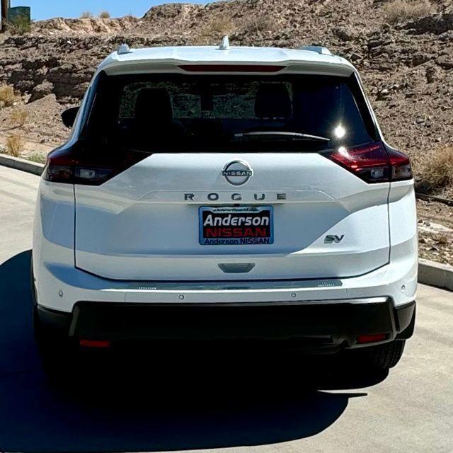 new 2024 Nissan Rogue car, priced at $31,330