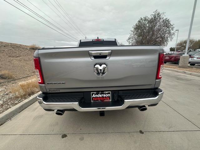 used 2020 Ram 1500 car, priced at $32,100