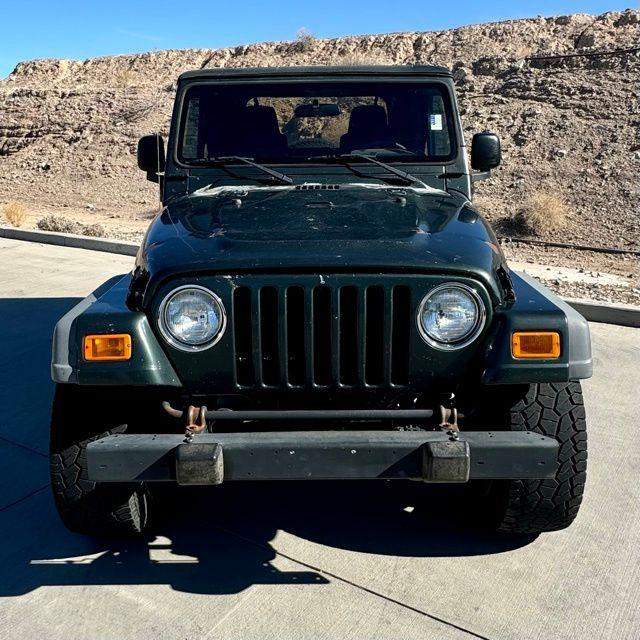 used 2004 Jeep Wrangler car, priced at $13,892