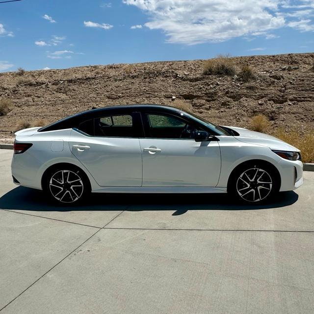 new 2024 Nissan Sentra car, priced at $22,710