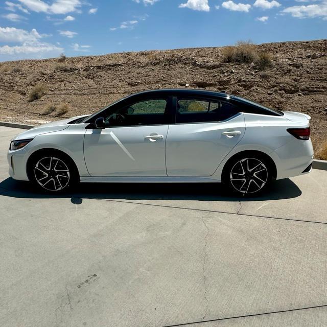 new 2024 Nissan Sentra car, priced at $22,710